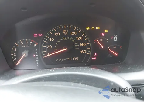 2004 Honda Accord 3.0 Lx из США, поврежденный, VIN 1HGCM66324A059574